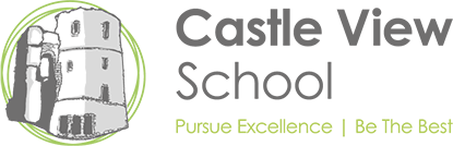 Castle View School logo