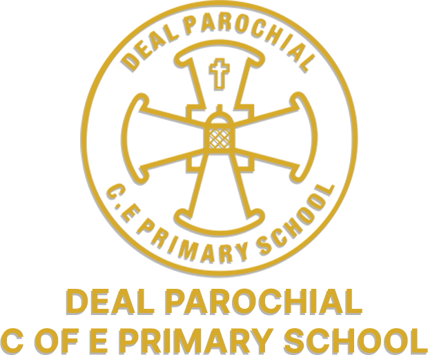 Deal Parochial Church of England Primary School logo