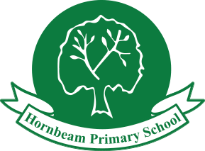 Hornbeam Primary School logo