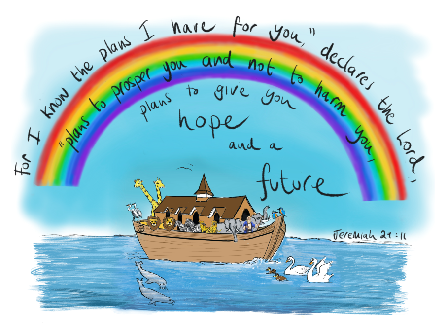 Sholden Church of England Primary School logo