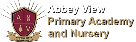 Abbey View Primary Academy logo