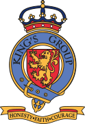 King's Academy Oakwood logo
