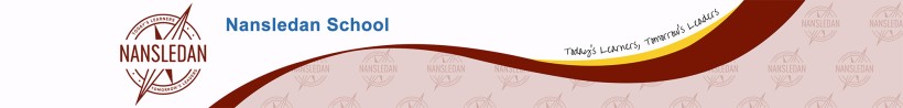 Nansledan School logo