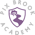 Pix Brook Academy logo