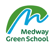 Medway Green School logo
