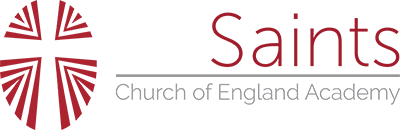 All Saints' Church of England Academy logo