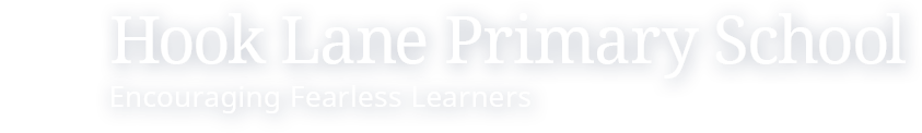 Hook Lane Primary School logo