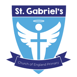 St Gabriel's CofE Primary School logo