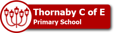 Thornaby Church of England Primary School logo