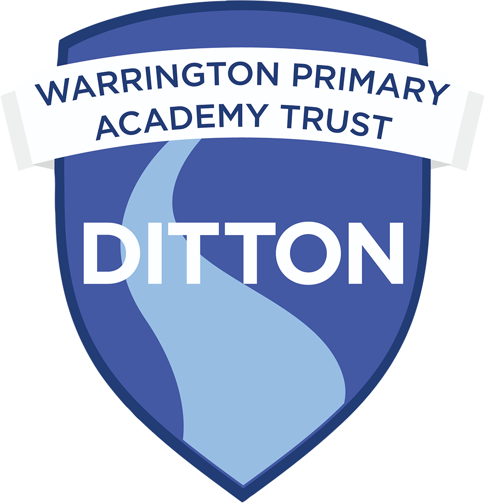Ditton Primary School logo