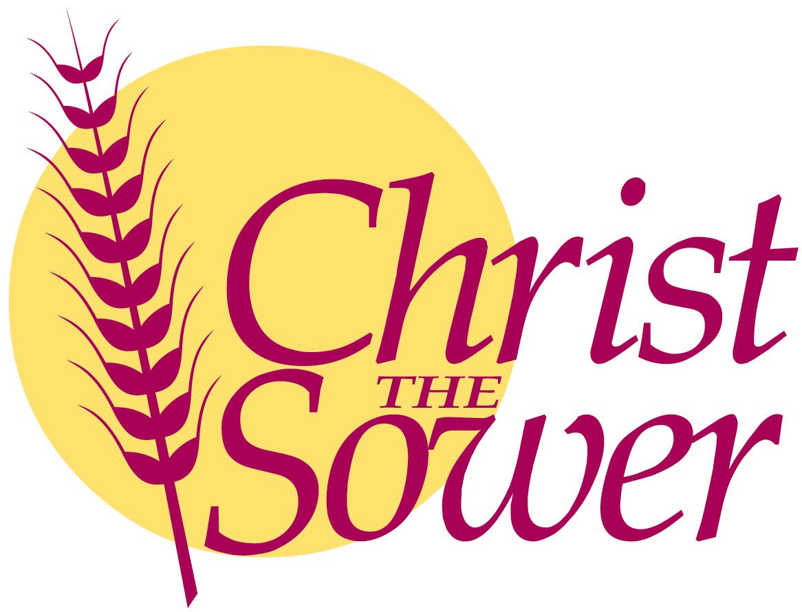 Christ the Sower Ecumenical Primary School logo