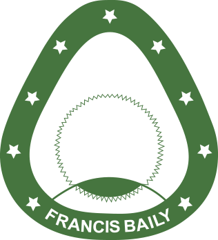 Francis Baily Primary School logo