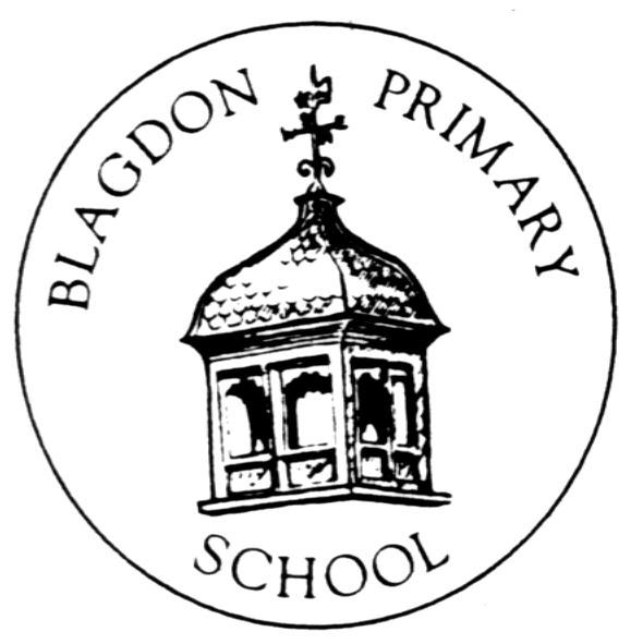 Blagdon Primary School logo