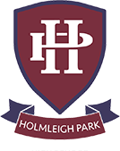Holmleigh Park High School logo