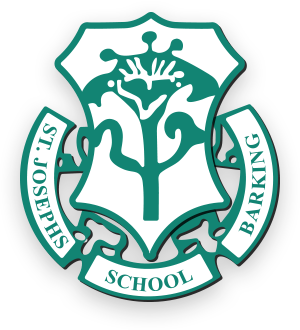 St Joseph's Catholic Primary School logo