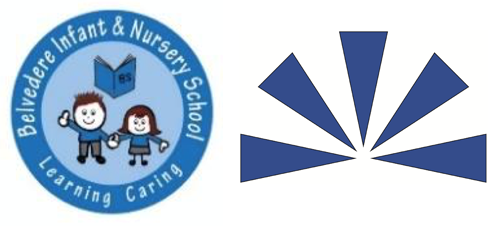 Belvedere Infant School logo