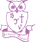 St John Vianney Catholic Primary School logo