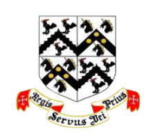 St Thomas More Catholic Primary School logo