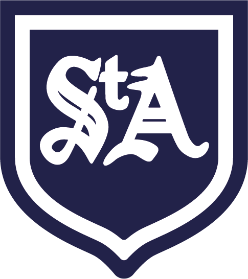 St Anthony's Catholic Primary Academy logo