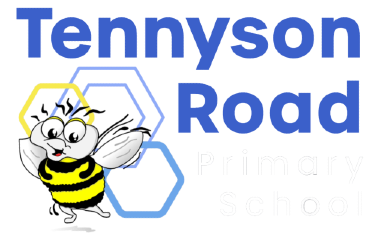 Tennyson Road Primary School logo