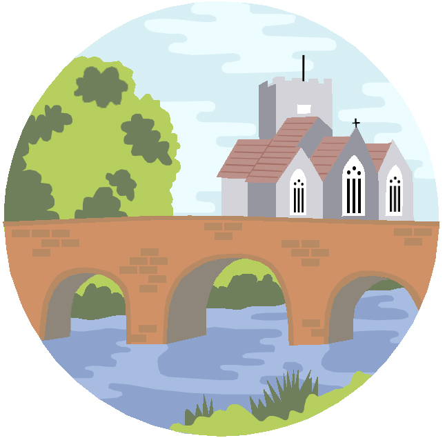 Sonning Church of England Primary School logo