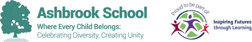Ashbrook School logo