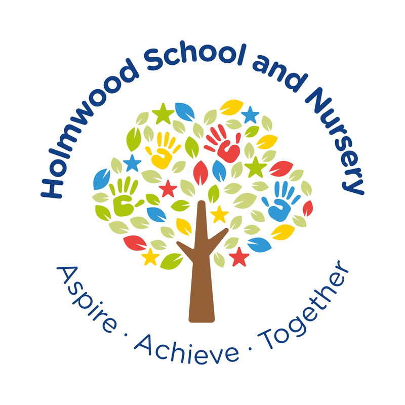 Holmwood School logo