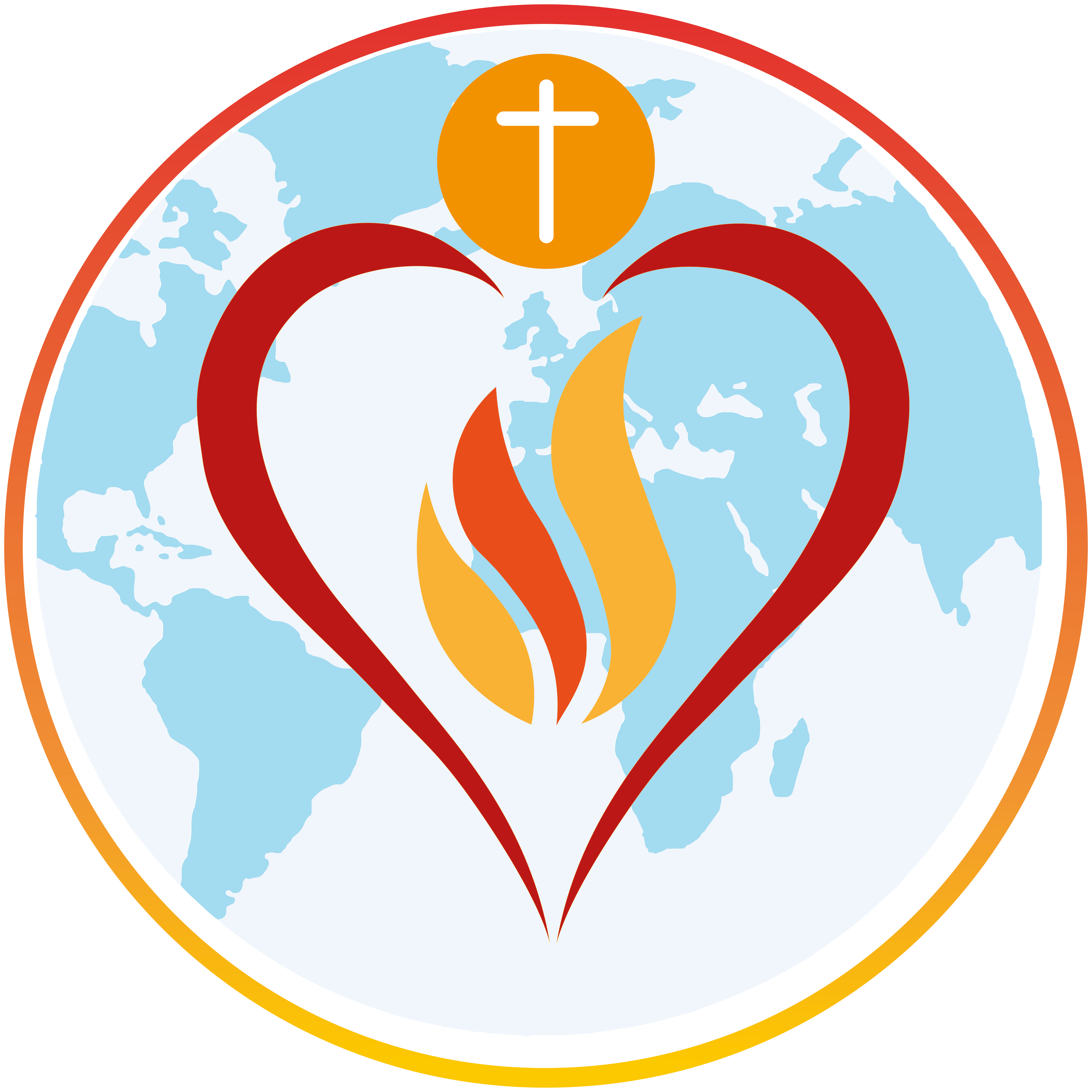 Sacred Heart Catholic Primary School logo