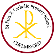 St Pius X Catholic Primary School logo