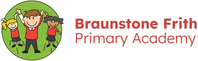 Braunstone Frith Primary Academy logo