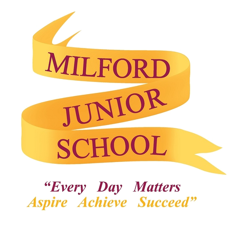 Milford Junior School logo
