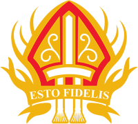 St Polycarp's Catholic Primary School logo