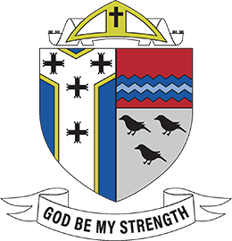 St Thomas of Canterbury Catholic Primary School logo