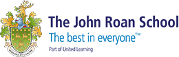 The John Roan School logo