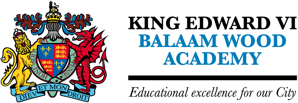 King Edward VI Balaam Wood Academy logo