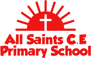 All Saints CofE Primary School, Bednall logo