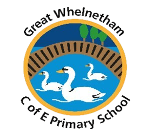 Great Whelnetham Church of England Primary School logo