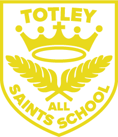 Totley All Saints Church of England Voluntary Aided Primary School logo