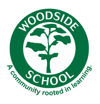 Woodside Junior School logo