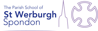 St Werburgh's CofE Primary School logo