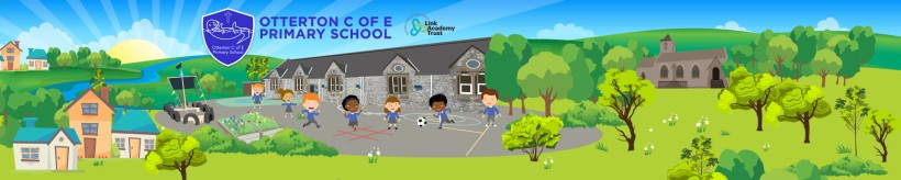 Otterton Church of England Primary School logo