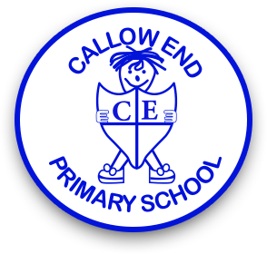 Callow End CofE Primary School logo