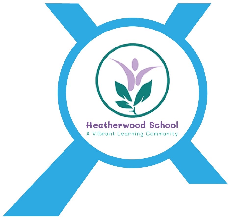 Heatherwood School logo