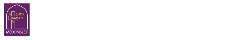 Bishop Ian Ramsey CofE Primary School logo