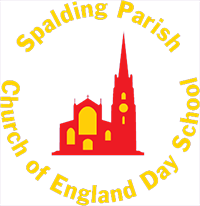 Spalding Parish Church of England Day School logo