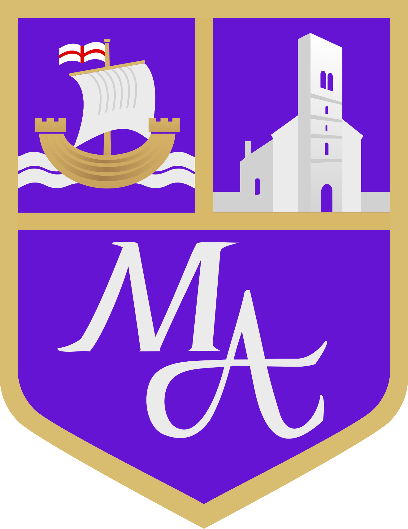Monkwearmouth Academy logo