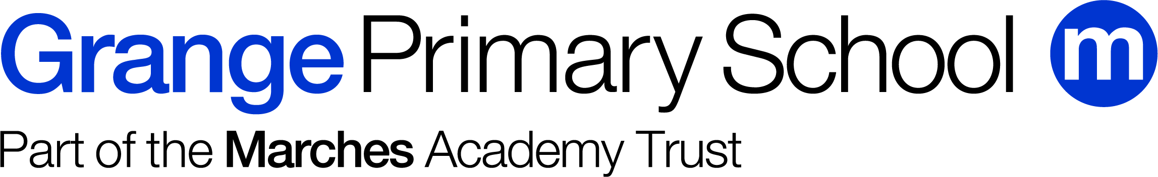 Grange Primary School logo