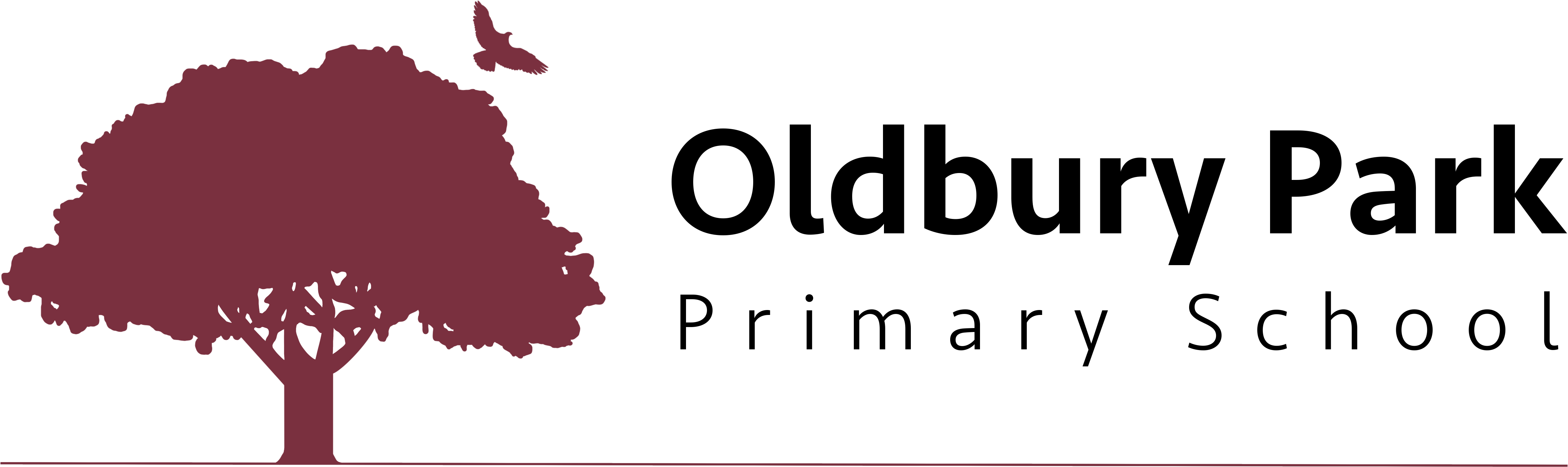 Oldbury Park Primary School logo