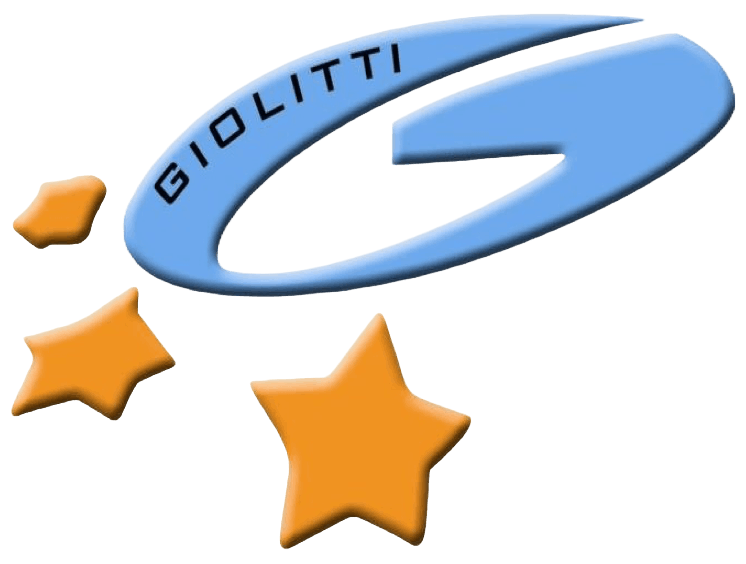 I.I.S. G. GIOLITTI logo
