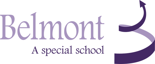 Belmont School logo